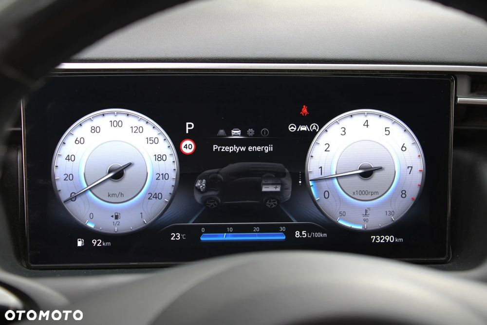 Hyundai Tucson 1.6 T-GDi Smart 2WD DCT - 25