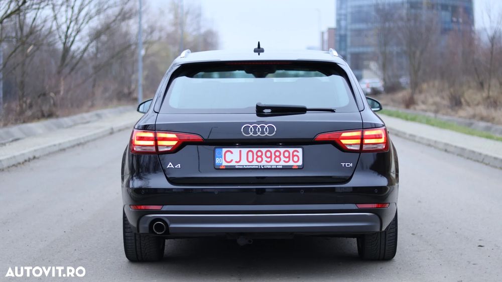 Audi A4 Avant 2.0 TDI S tronic Sport - 33