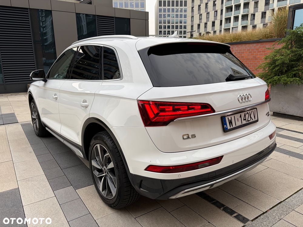 Audi Q5 40 TDI mHEV Quattro Advanced S tronic - 13