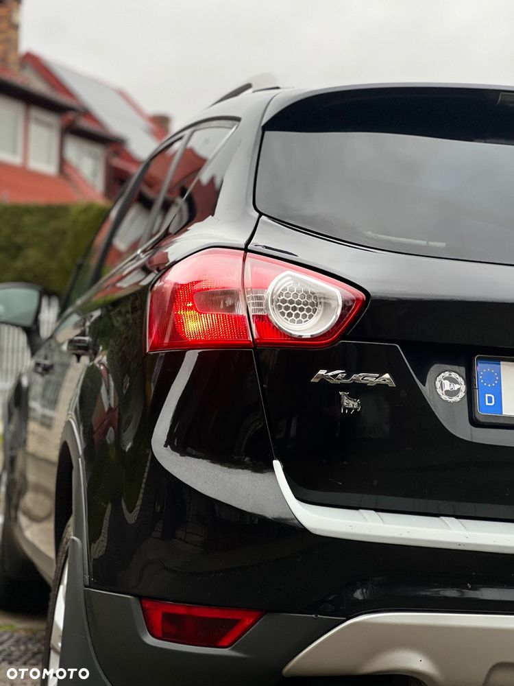 Ford Kuga 2.0 TDCi 4x4 Titanium - 11