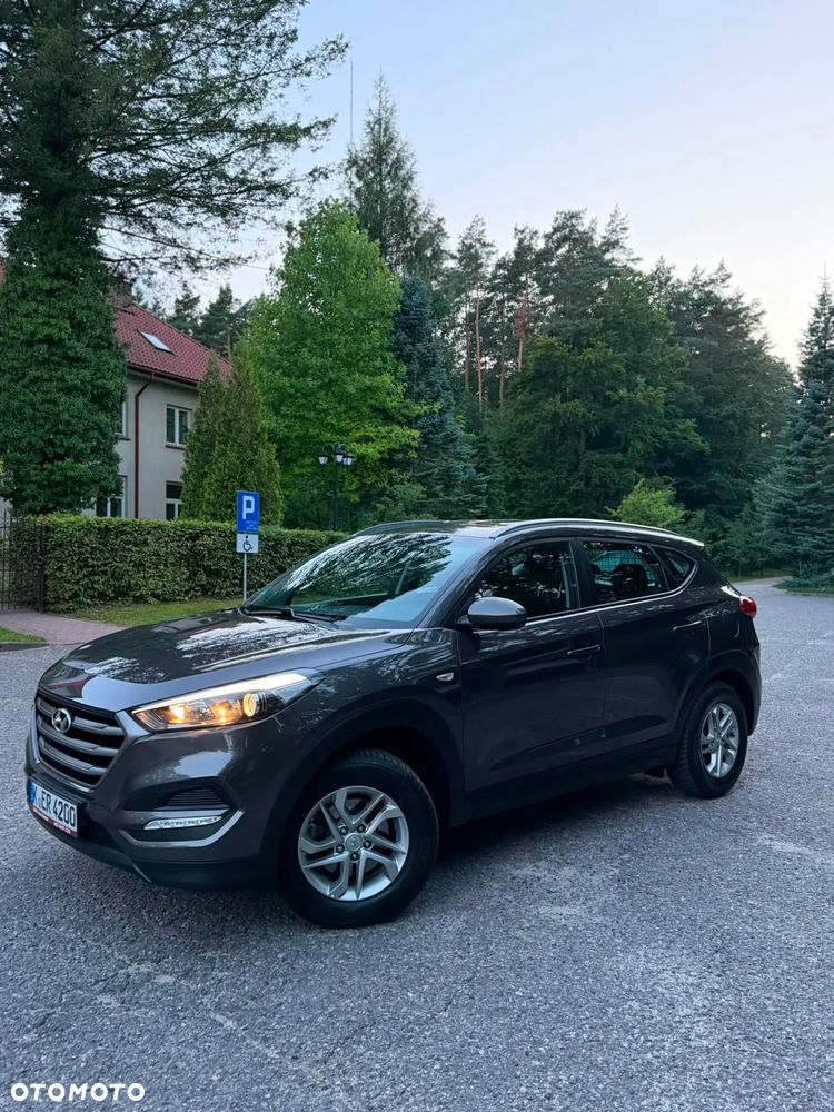 Hyundai Tucson - 4