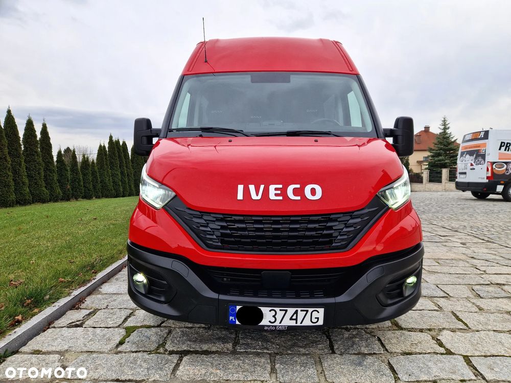 Iveco Daily 35S18 Brygadowy Max LONG Osobowy - 7