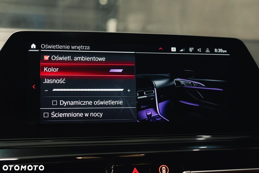 BMW M8 Competition - 20