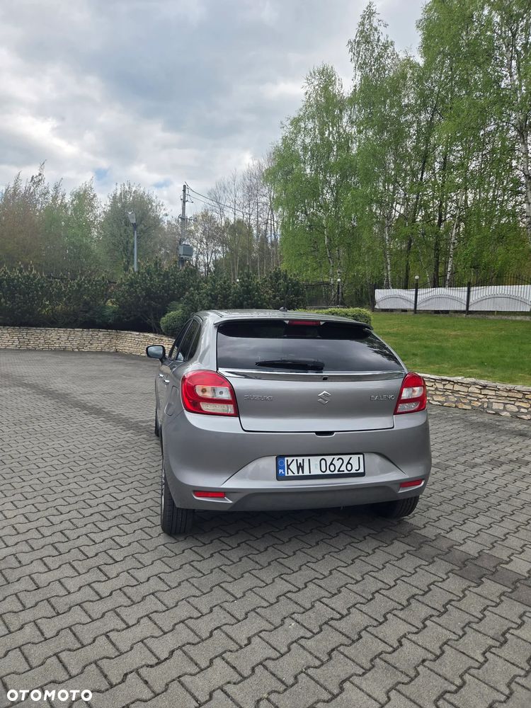 Suzuki Baleno 1.2 Dualjet Basic - 9