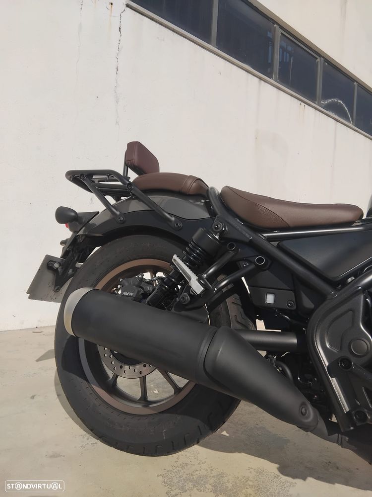 Honda CMX - 4