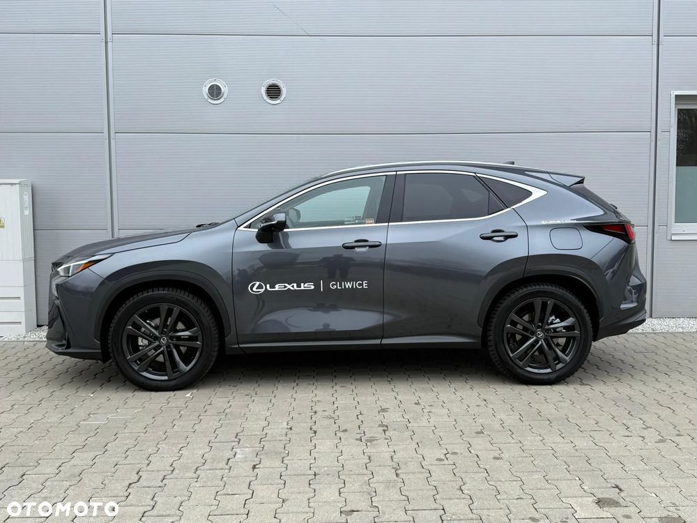 Lexus NX 350h Prestige AWD - 8