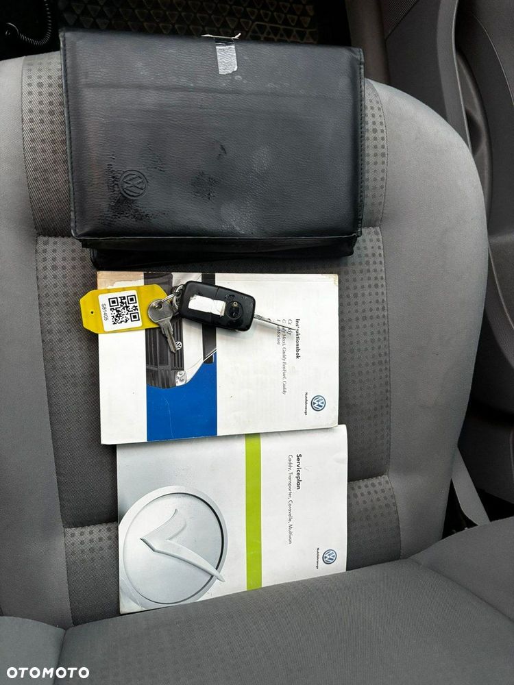 Volkswagen Caddy - 33