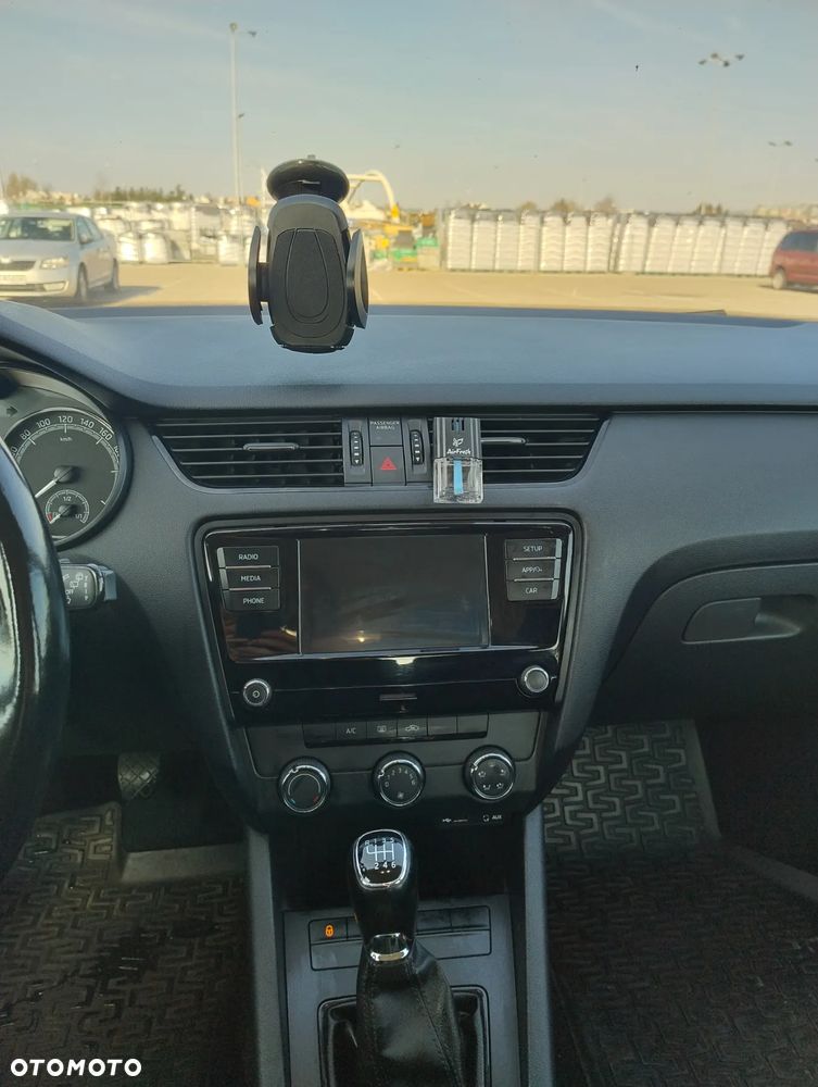 Skoda Octavia 1.4 TSI Ambition - 12