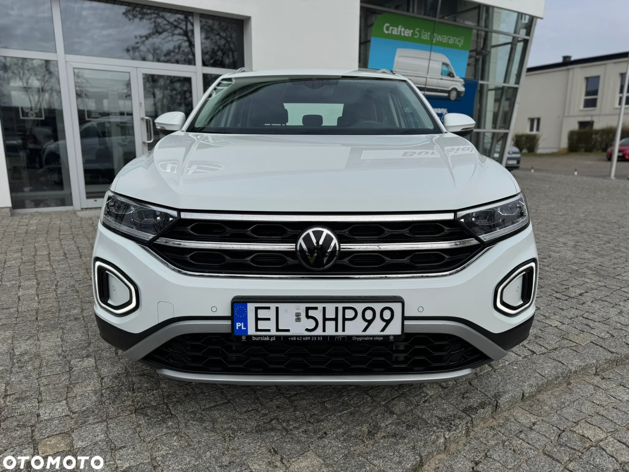 Volkswagen T-Roc 1.5 TSI Style DSG - 2
