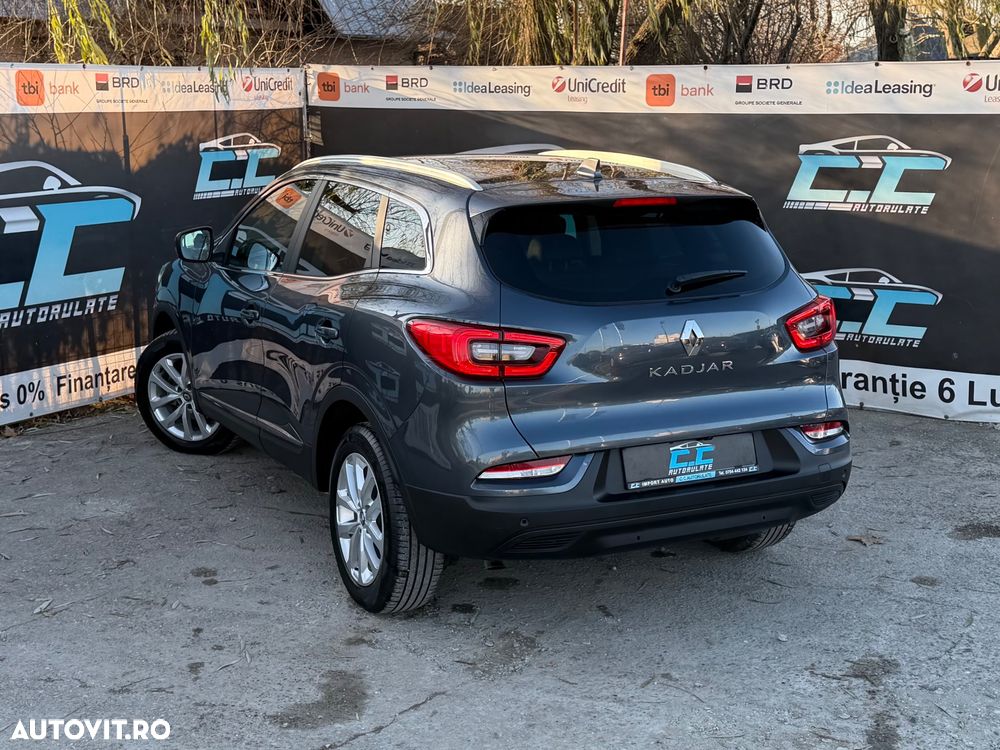 Renault Kadjar BLUE dCi 115 EDC BUSINESS EDITION - 36