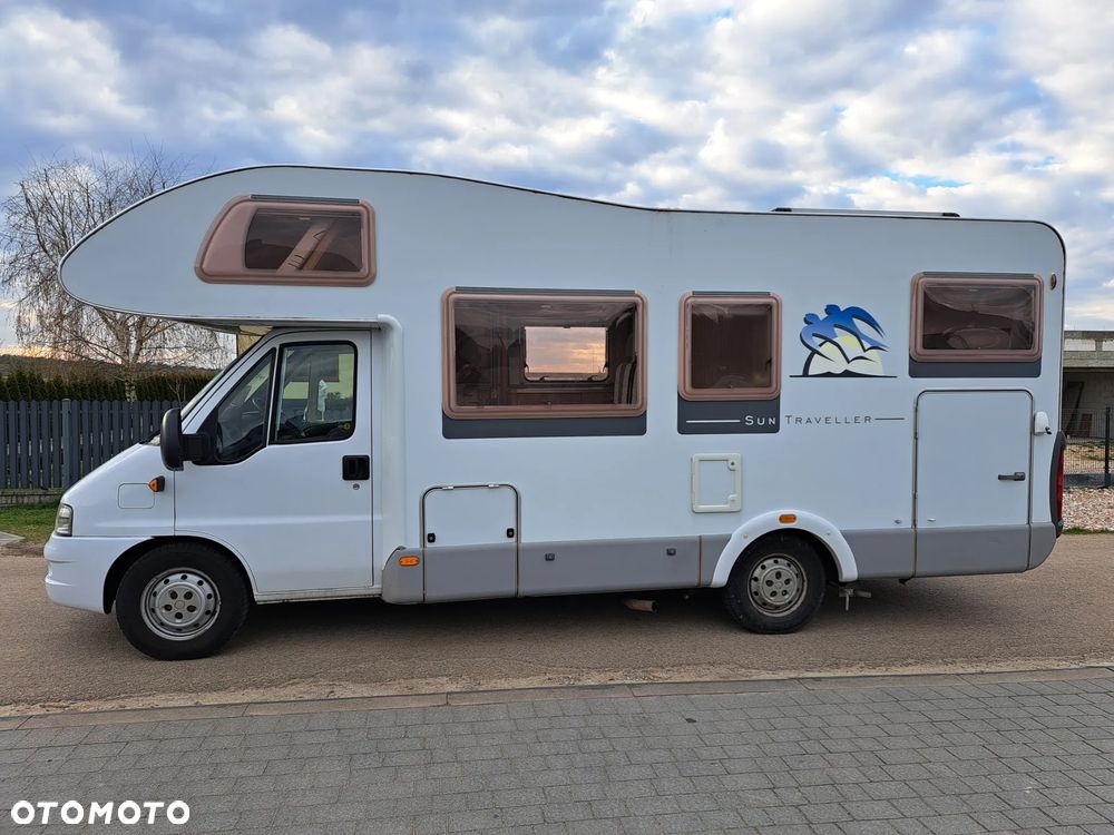 KNAUS SUN TRAVELLER 658LG - 7