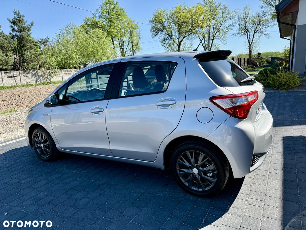 Toyota Yaris Hybrid 1.5 VVT-i Y20 Club - 9
