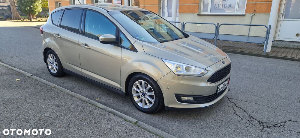 Ford C-MAX 1.5 EcoBoost Start-Stop-System Titanium - 1