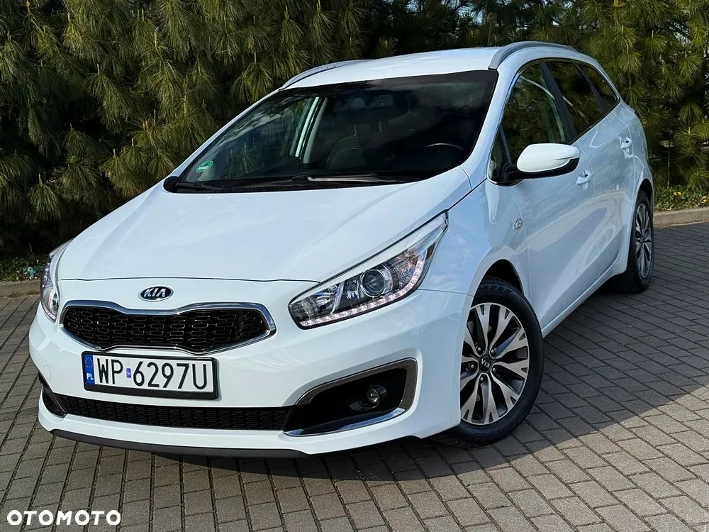 Kia Ceed 1.6 CRDi L - 1