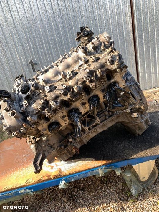 mercedes silnik AMG m157 ml GL GLS GLE G E S CL CLS  engine - 1