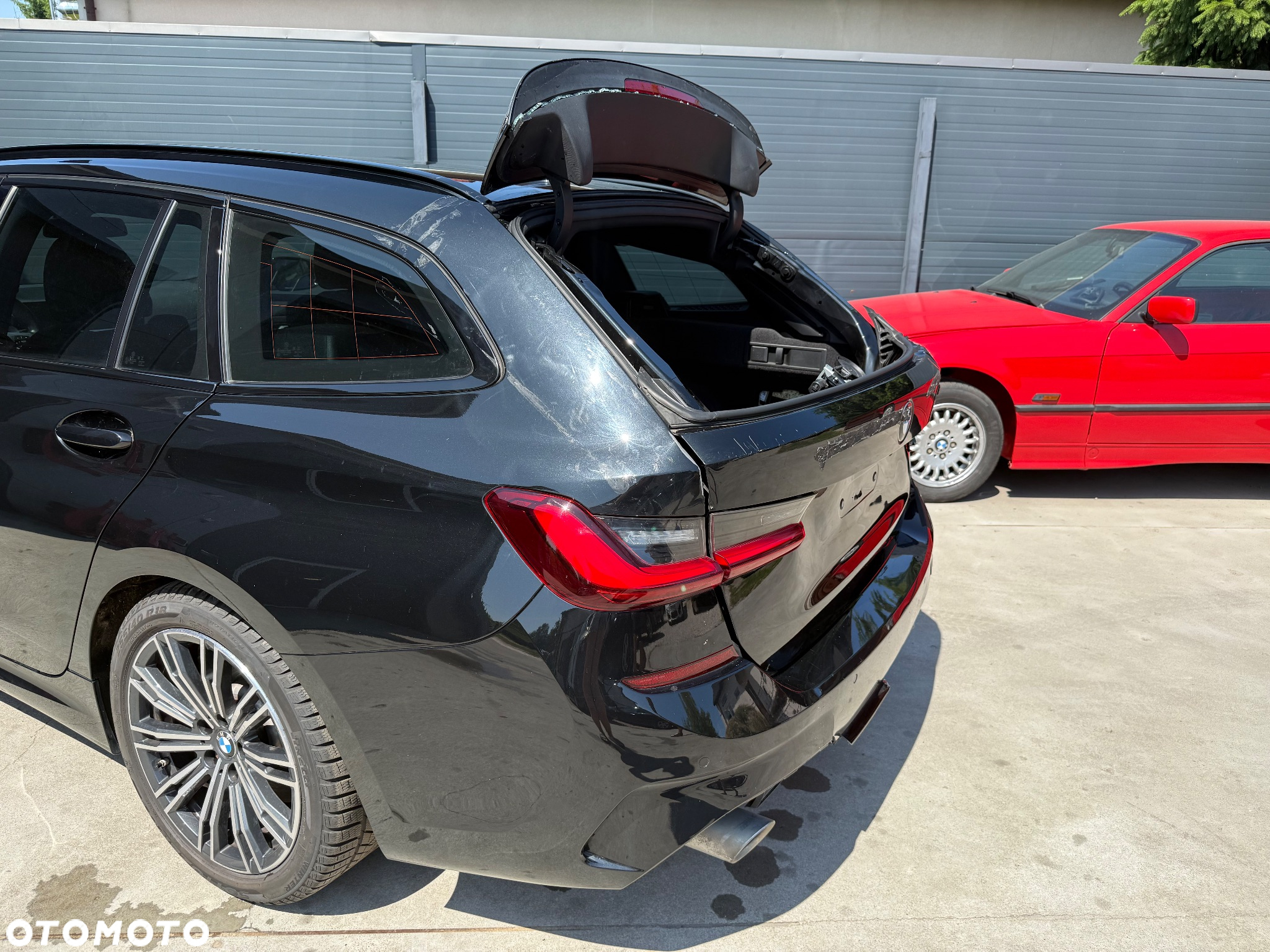 BMW Seria 3 330i M Sport sport - 25