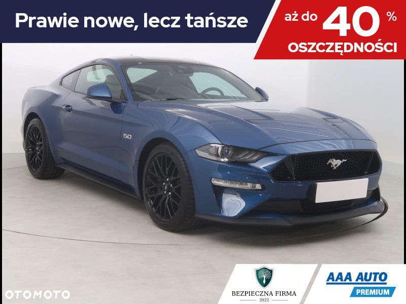 Ford Mustang - 1