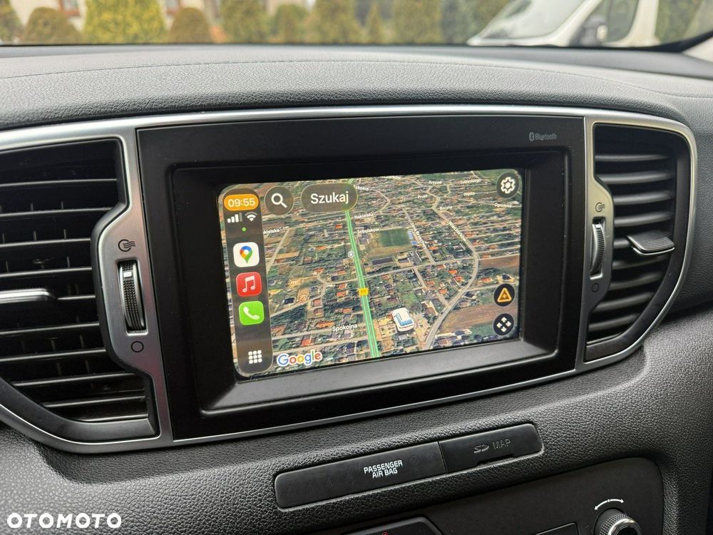 Kia Sportage 1.6 GDI 2WD Attract - 19