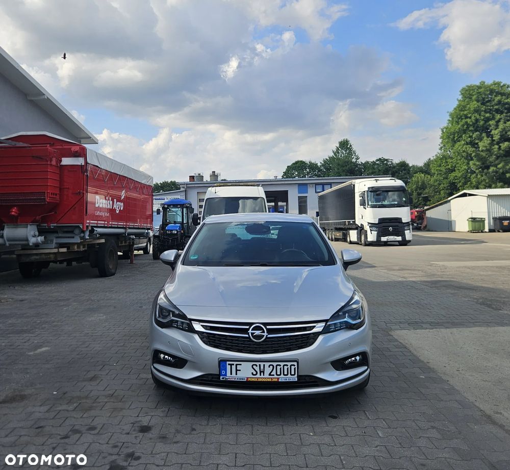 Opel Astra - 9