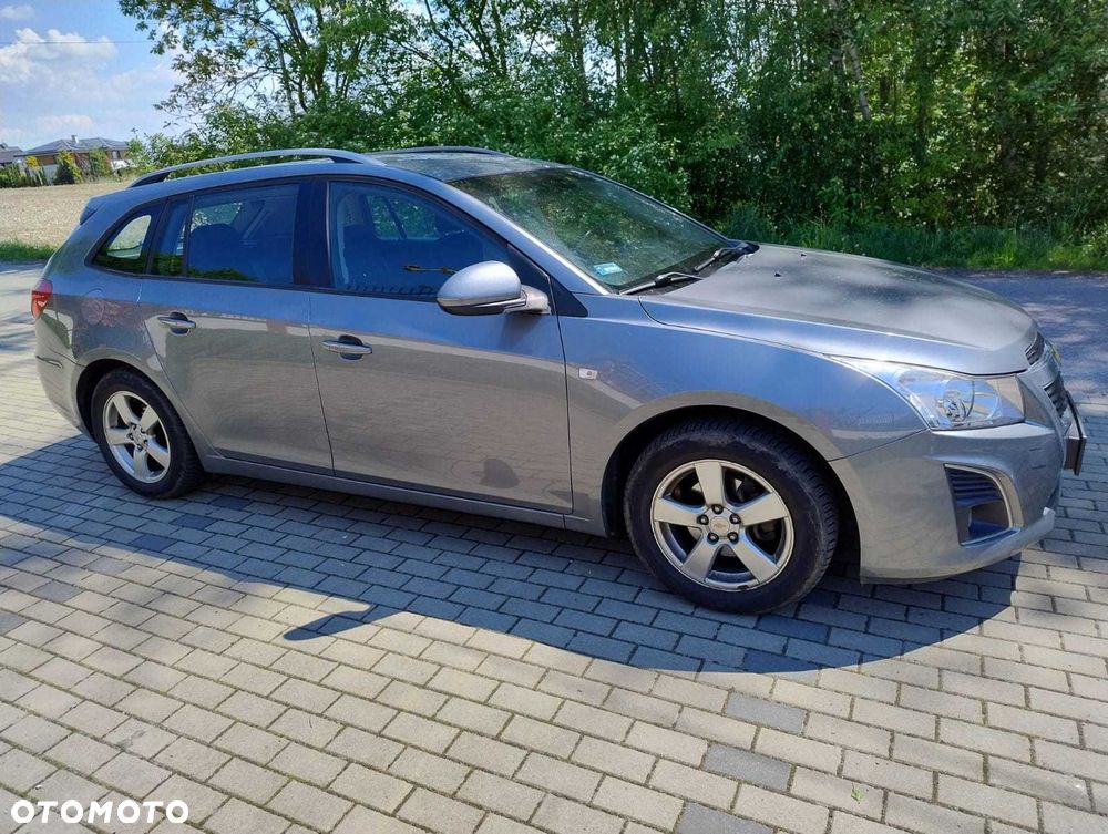 Chevrolet Cruze - 2