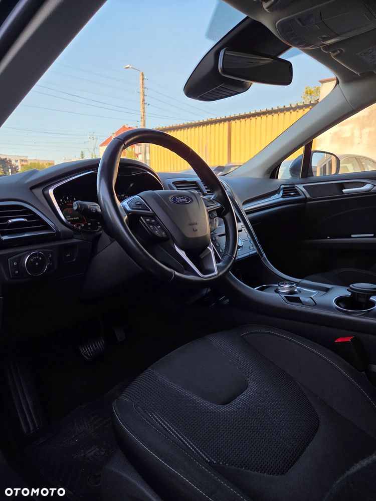 Ford Mondeo 2.0 EcoBlue Titanium - 15
