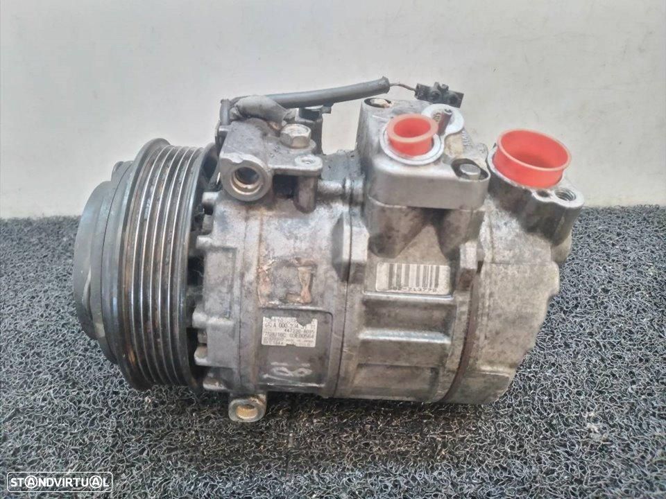 COMPRESSOR DE AR CONDICIONADO MERCEDES-BENZ VITO BASIC-KOMBI 639 - 1