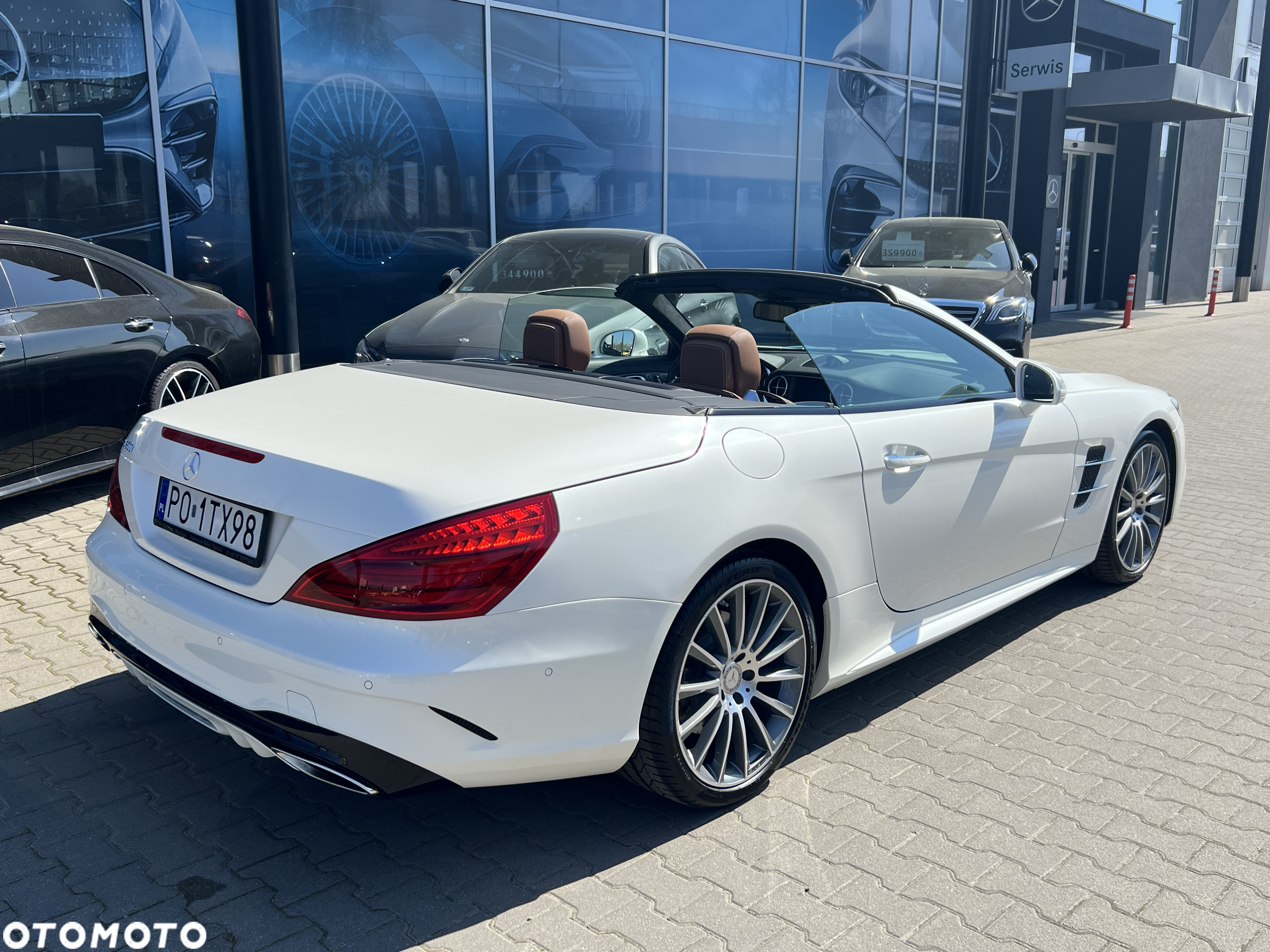Mercedes-Benz SL 500 - 6