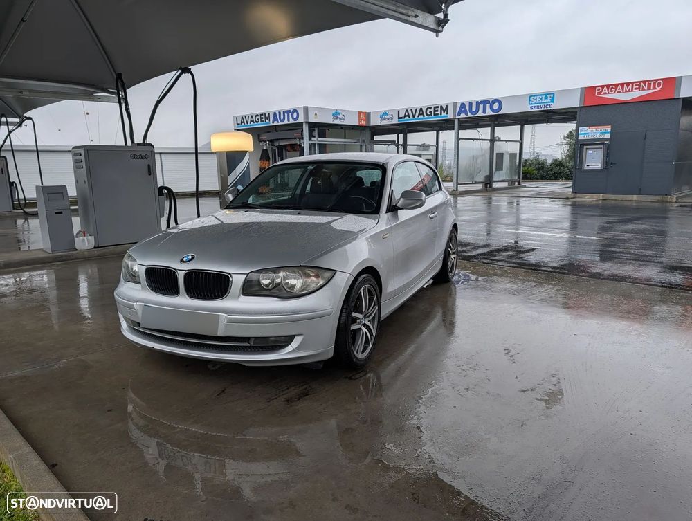 BMW 116 d DPF Edition Sport - 1