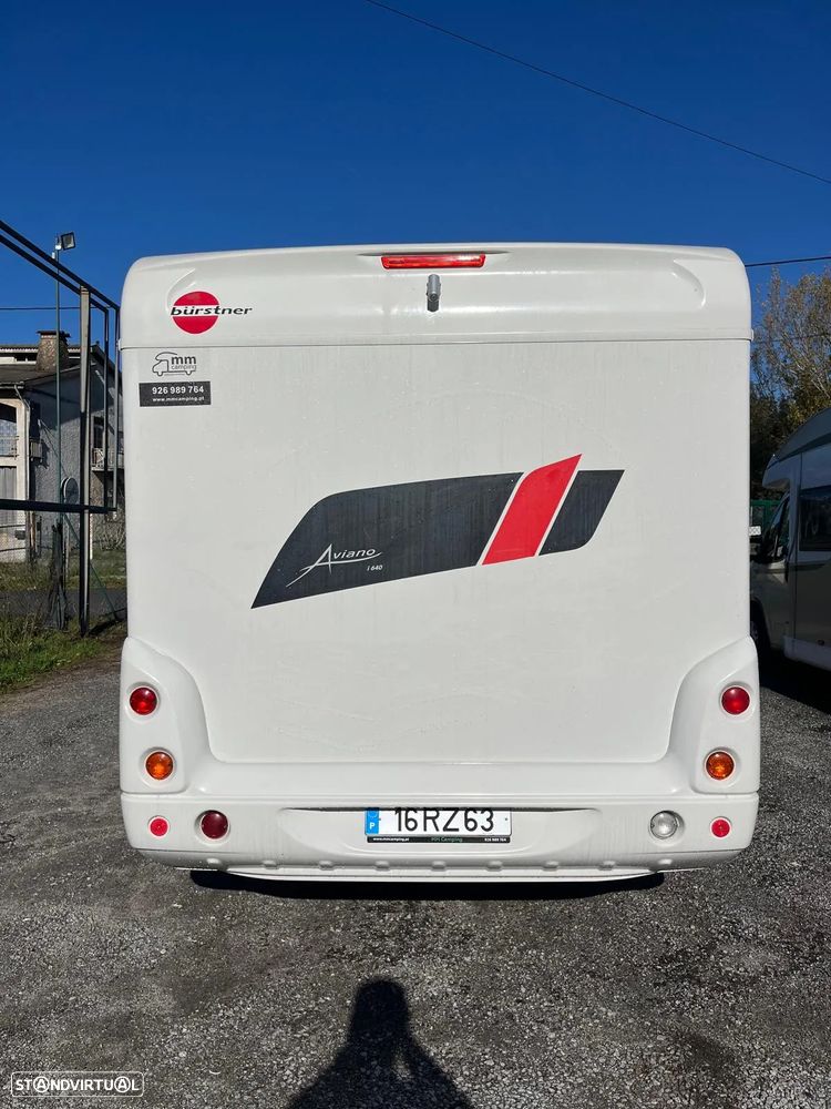Burstner Aviano - 5