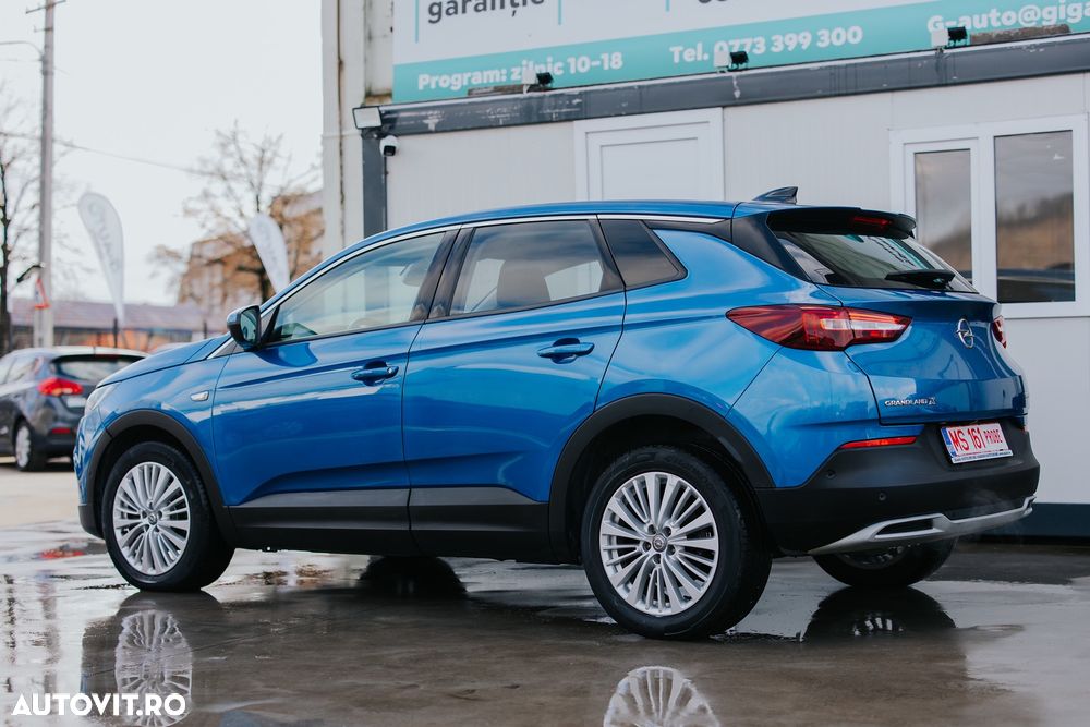 Opel Grandland X 2.0 D Start/Stop Automatik Business Innovation - 8