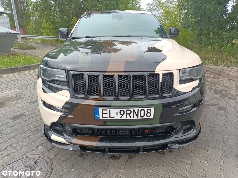 Jeep Grand Cherokee 6.4 V8 Hemi 4WD Automatik SRT - 2