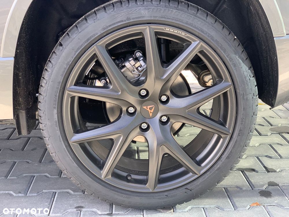 Cupra Ateca 2.0 TSI 4Drive DSG - 37