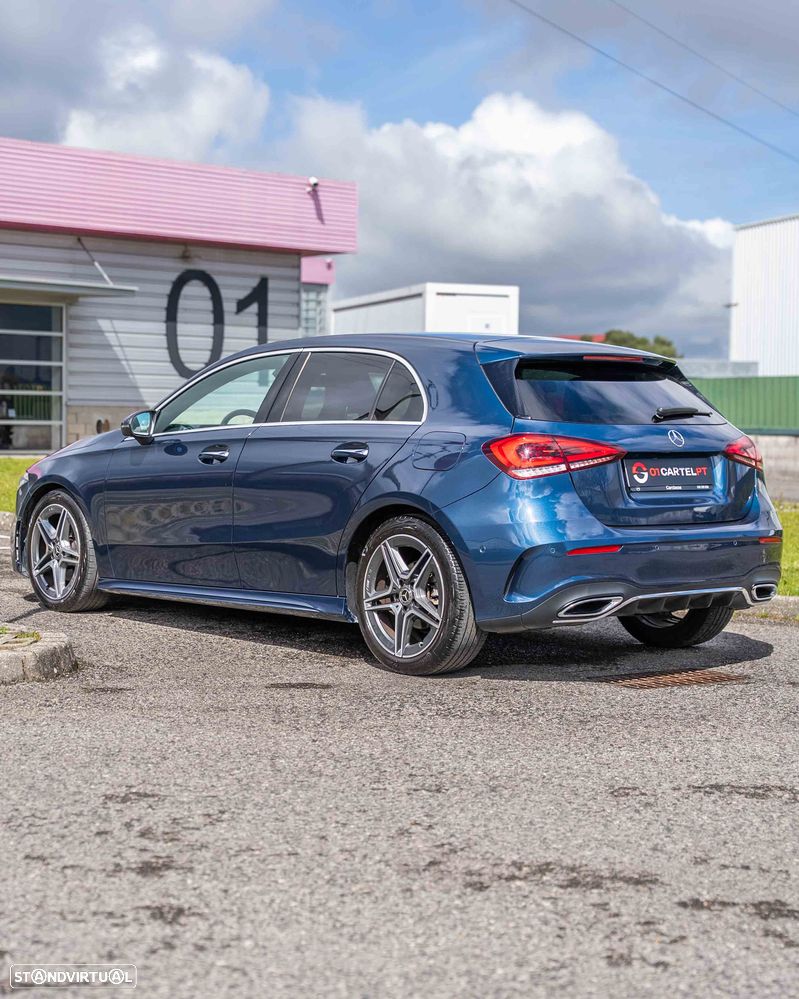 Mercedes-Benz A 180 d AMG Line Aut. - 6