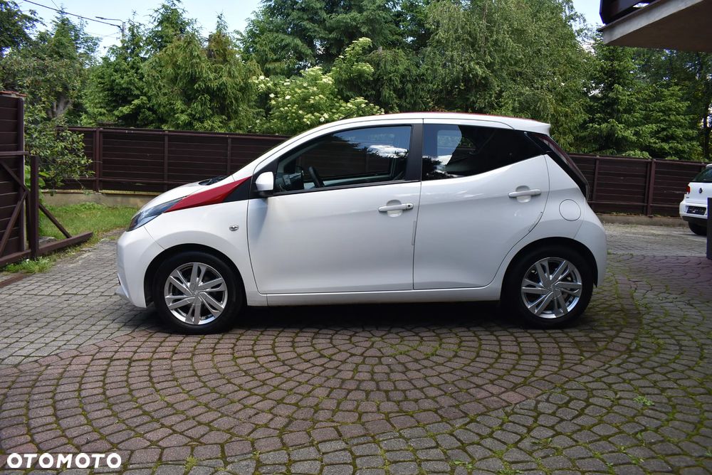 Toyota Aygo - 6