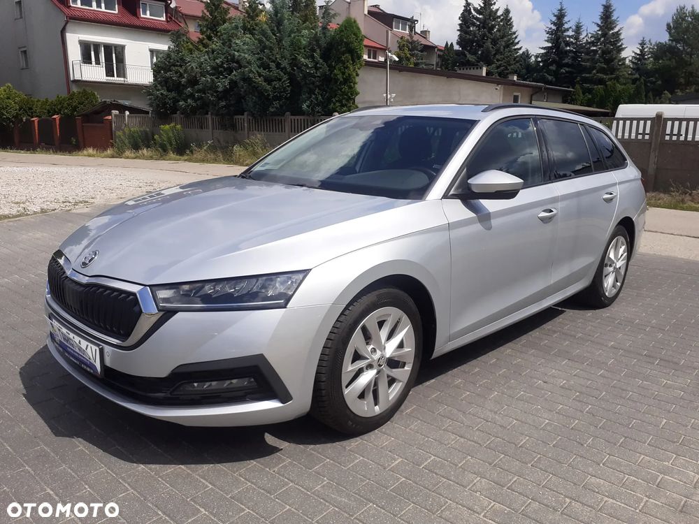 Skoda Octavia 1.5 TSI ACT Ambition