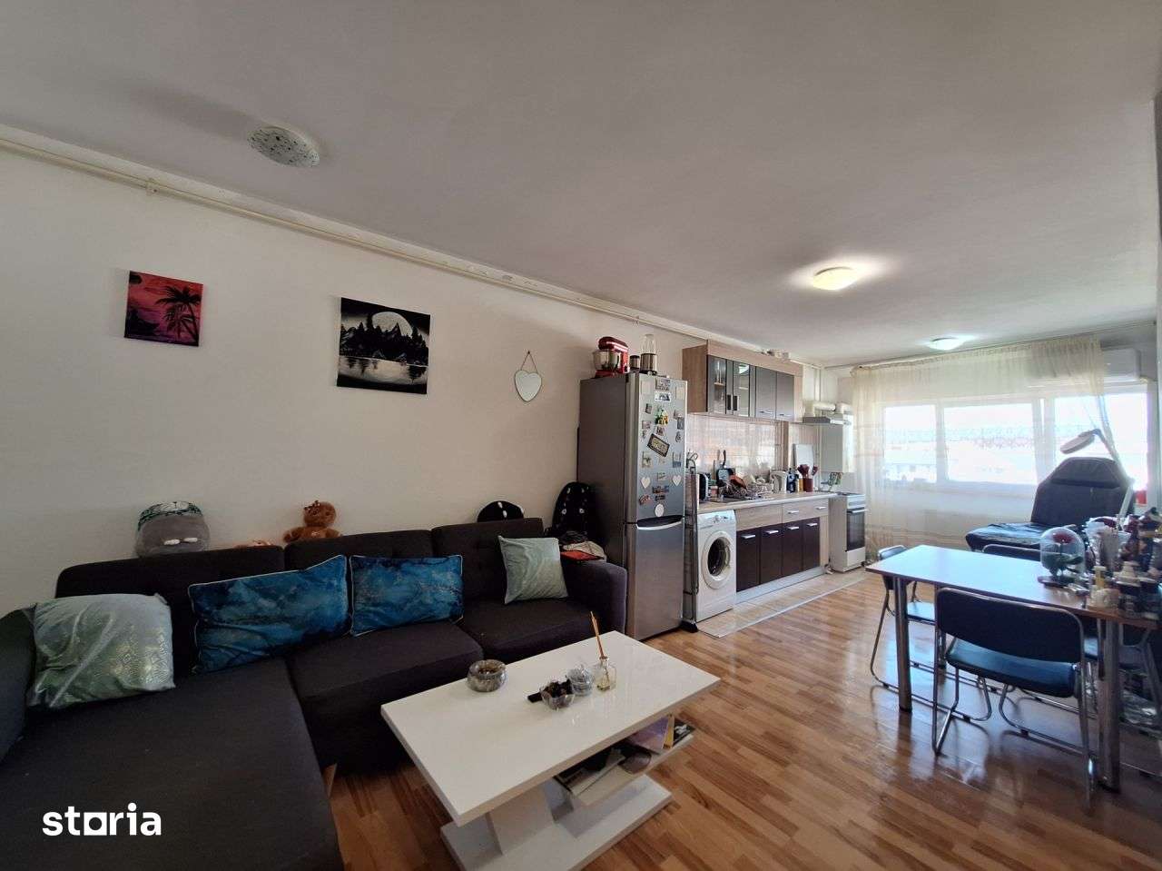 Apartament cu 2 camere, 39 mp, zona Florilor — fotografia 1
