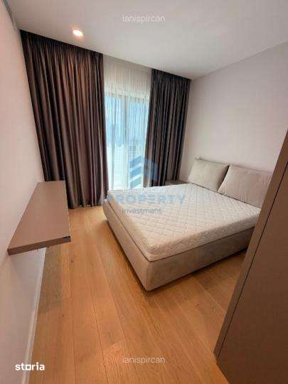 Inchiriere Apartament 2 camere in Aviatiei - Nusco City / prima inchir — fotografia 3