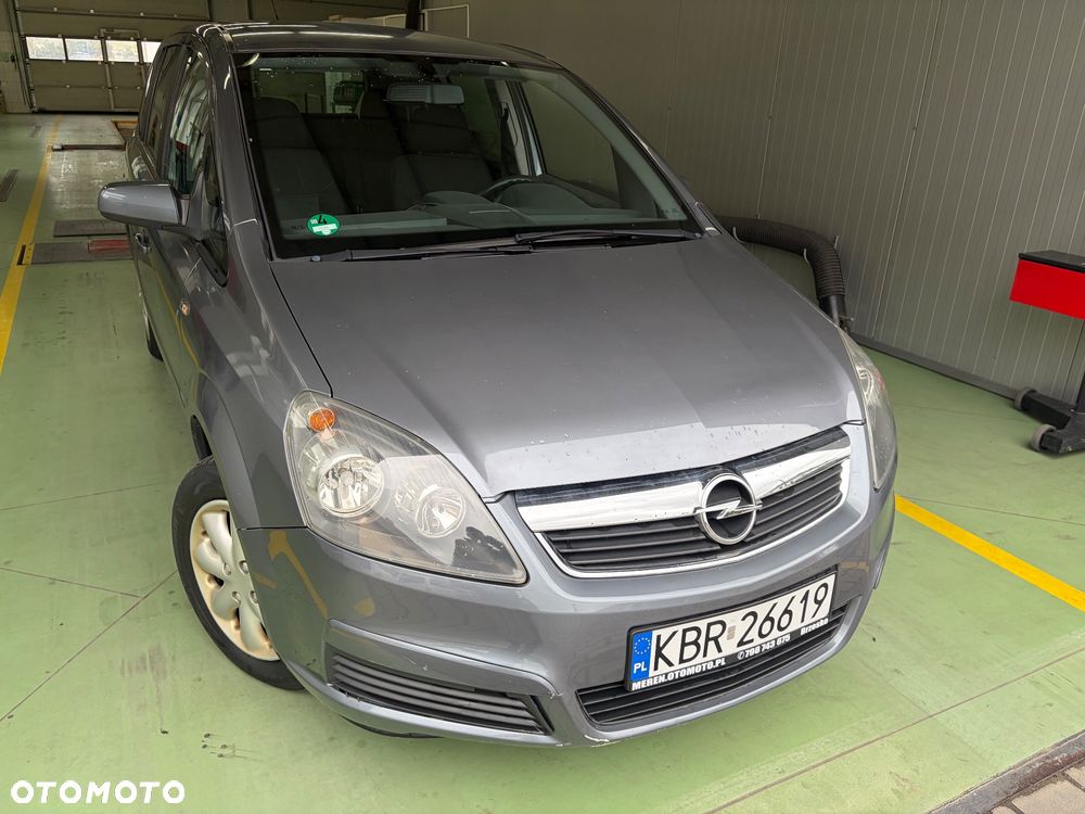 Opel Zafira 1.8 Elegance - 3