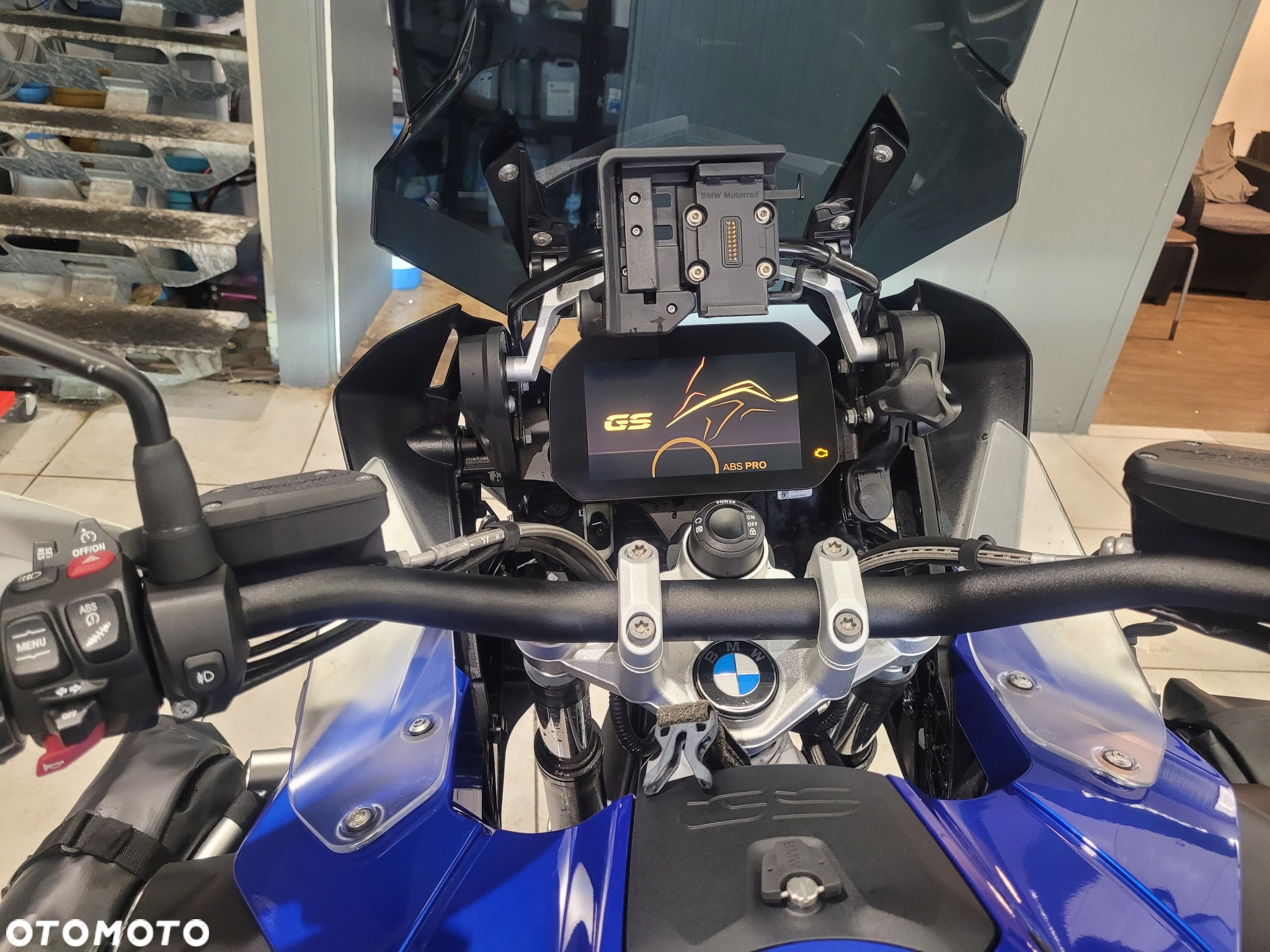 BMW R1250 GS Adventure - 6