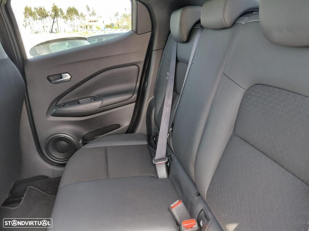 Nissan Juke 1.0 DIG-T N-Connecta NAV. DCT - 8