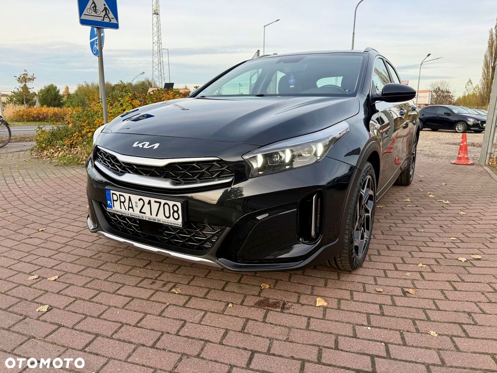 Kia XCeed 1.5 T-GDI L Business Line DCT - 22