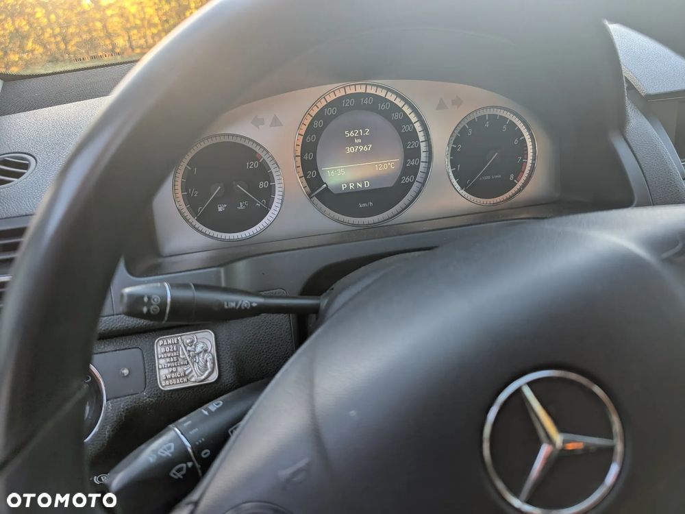Mercedes-Benz C-Class 2009 photo 5