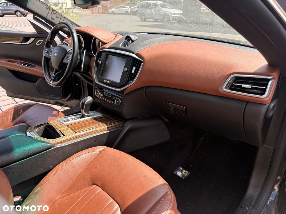 Maserati Ghibli Automatik S Q4 - 14