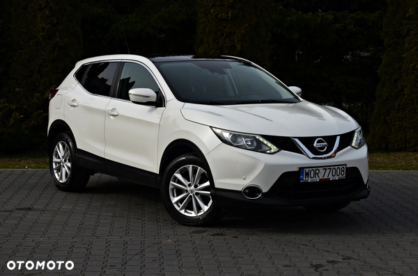 Nissan Qashqai 1.5 dCi Tekna