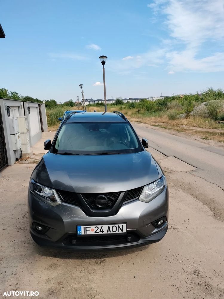 Nissan X-Trail 1.6L dCI Start/Stop XTRONIC Tekna Aut. - 1