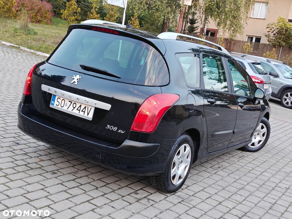 Peugeot 308 1.6 Premium - 5