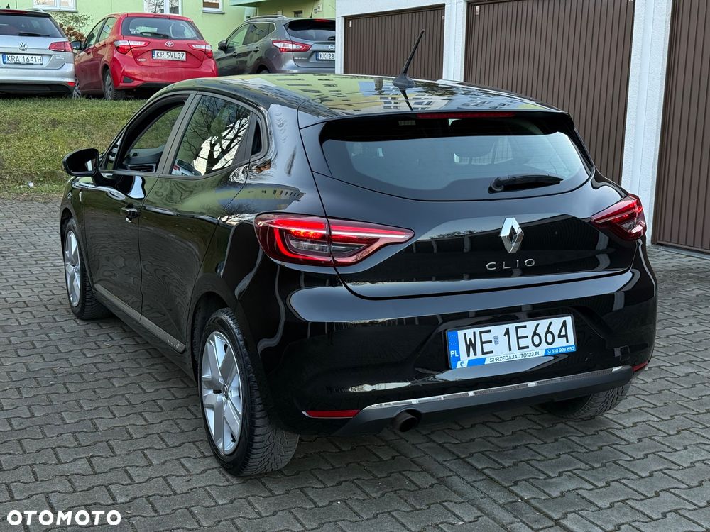 Renault Clio 1.0 TCe Zen - 4