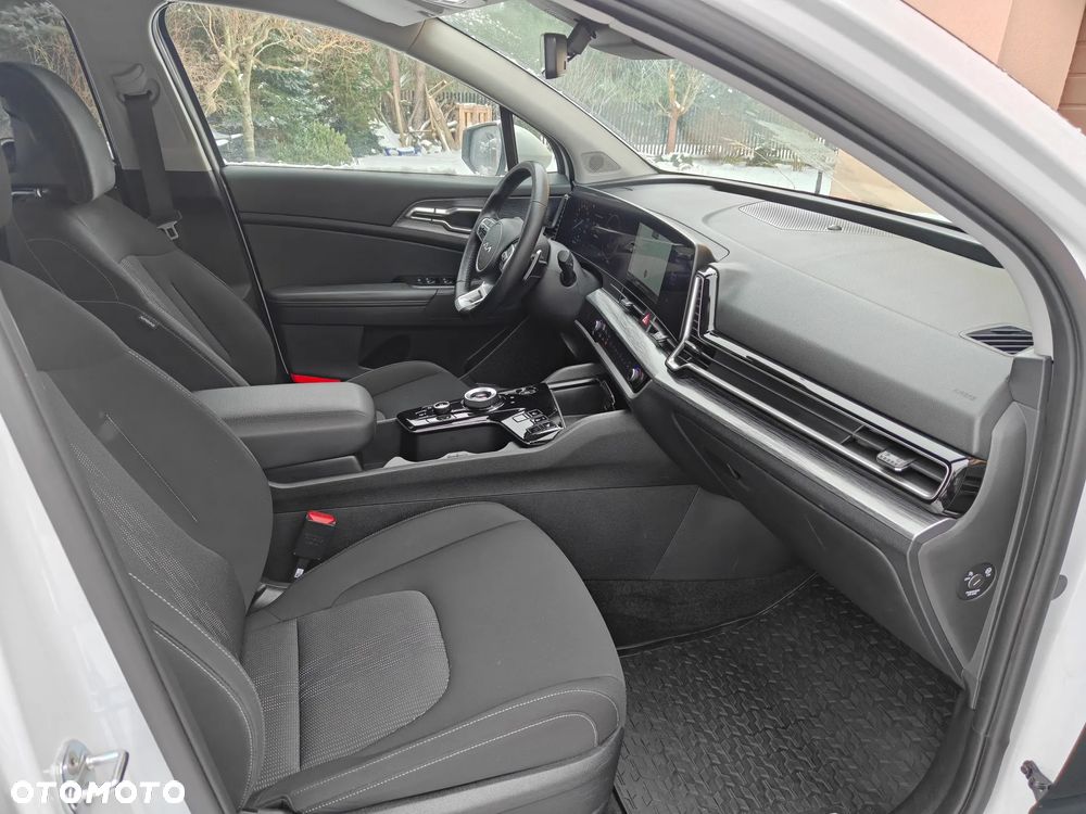 Kia Sportage 1.6 CRDI L Business Line 2WD DCT - 23