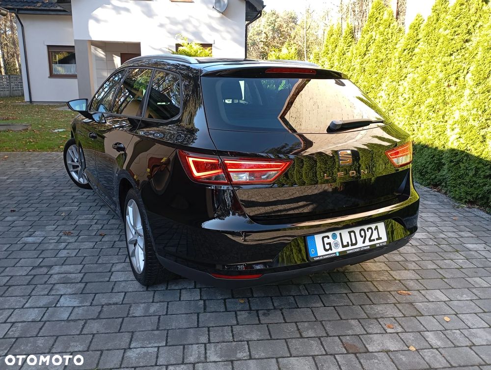 Seat Leon 1.2 TSI Style S&S - 4