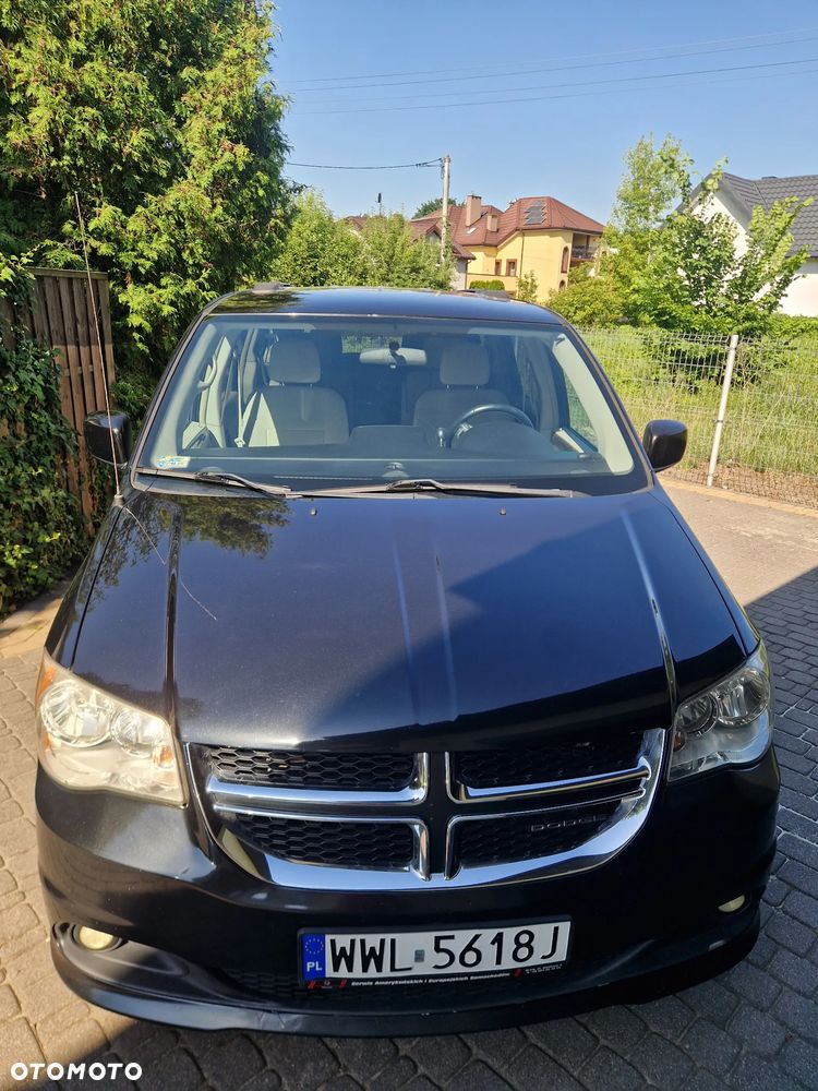 Dodge Grand Caravan 3.6 Express - 21